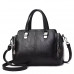 Женская кожаная сумка 8811-11 BLACK